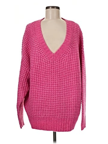 American Eagle Outfitters Pullover Sweater (view 1)