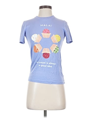 Malai Short Sleeve T-Shirt (view 1)