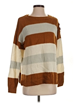 The Nines Pullover Sweater (view 1)