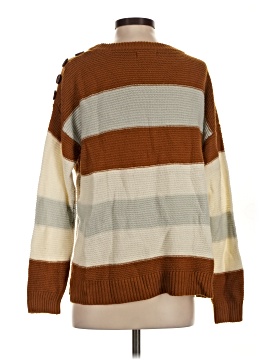 The Nines Pullover Sweater (view 2)
