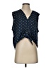 Free People Blue Tank Top Size XS - photo 1