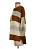 The Nines Stripes Brown Pullover Sweater Size S - photo 5