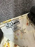 J for Justify 100% Rayon Floral Ivory Casual Dress Size L - photo 8