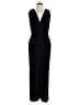 Torrid Solid Black Jumpsuit Size 1X Plus (1) - photo 1