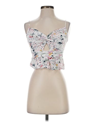 Mi ami Sleeveless Blouse (view 1)