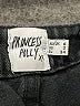 Princess Polly 100% Cotton Black Jeans Size 2 - photo 7
