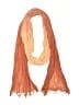 Unbranded Orange Scarf One size - photo 1