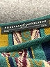Peruvian Connection 100% Pima Cotton Teal Poncho Size XS - photo 7