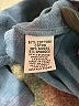 Escada Tie-dye Blue Pullover Sweater Size M - photo 5