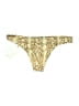 Vitamin A Gold Swimsuit Bottoms Size 10L - photo 2