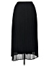 Tulle 100% Polyester Black Formal Skirt Size M - photo 1