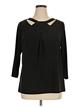 Nine West 3/4 Sleeve Blouse (view 1)