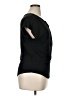 Rouge Black Short Sleeve Henley Size 1X - photo 4