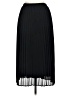 Tulle 100% Polyester Black Formal Skirt Size M - photo 2