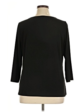 Nine West 3/4 Sleeve Blouse (view 2)