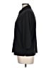 Amanda Smith Black 3/4 Sleeve Button-Down Shirt Size L (estimated) - photo 5