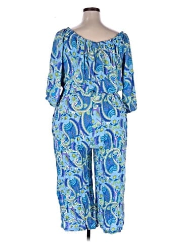 Scoop Jumpsuit (view 2)