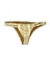 Vitamin A Gold Swimsuit Bottoms Size 10L - photo 1
