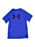 Under Armour 100% Polyester Blue Active T-Shirt Size XL (youth) - photo 1