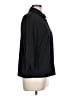Amanda Smith Black 3/4 Sleeve Button-Down Shirt Size L (estimated) - photo 4