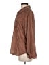Splendid Brown Long Sleeve Button-Down Shirt Size M - photo 5
