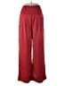 Unbranded Red Casual Pants Size S - photo 1