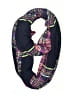 Unbranded Paisley Purple Scarf One size - photo 1