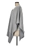 Ann Taylor Factory Gray Poncho One size - photo 5