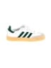 Adidas White Sneakers Size 5 - photo 1