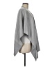 Ann Taylor Factory Gray Poncho One size - photo 4