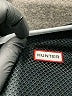 Hunter Solid Black Casual Dress Size M - photo 6