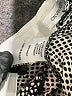 Calvin Klein Houndstooth Gray Casual Pants Size 4 - photo 8