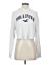 Hollister White Pullover Sweater Size XS - photo 1
