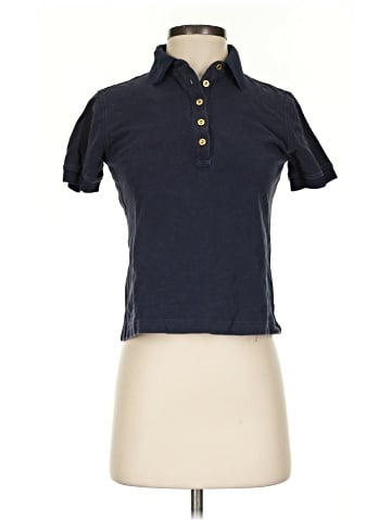 Tory Burch Short Sleeve Blouse (view 1)