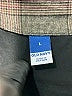 Old Navy Plaid Gray Casual Skirt Size L - photo 4