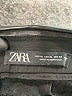 Zara 100% Polyester Black Shorts Size XL - photo 3