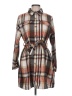 Shein Brown Coat Size 12 - photo 1