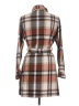 Shein Brown Coat Size 12 - photo 2