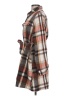 Shein Brown Coat Size 12 - photo 5