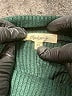 Madewell Green Turtleneck Sweater Size XS - photo 7