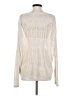 ALLSAINTS Ivory Long Sleeve Turtleneck Size S - photo 2