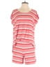 CAbi Stripes Red Romper Size M - photo 1