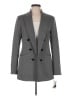 Bar III Chevron-herringbone Gray Blazer Size M - photo 1