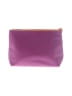 Unbranded 100% Leather Purple Makeup Bag One size - photo 2