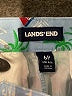 Lands' End Tropical Blue Khaki Shorts Size 6 (petite) - photo 3