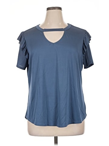 Terra & Sky Short Sleeve T-Shirt (view 1)