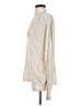 ALLSAINTS Ivory Long Sleeve Turtleneck Size S - photo 5