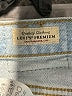 Levi's 100% Cotton Blue Jeans Size 30 waist - photo 6