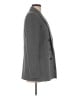 Bar III Chevron-herringbone Gray Blazer Size M - photo 4