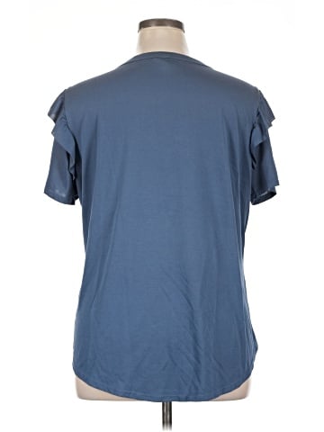 Terra & Sky Short Sleeve T-Shirt (view 2)